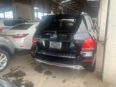Mercedes-Benz GLK 350