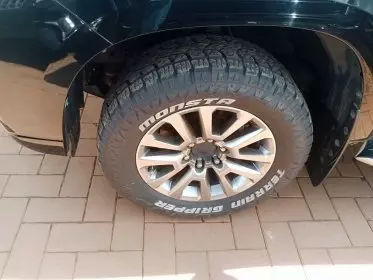 Toyota Landcruiser Prado