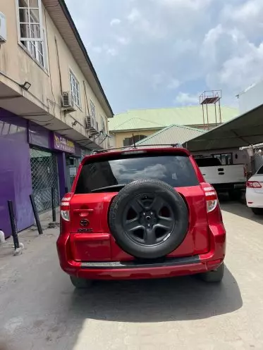 Toyota RAV 4