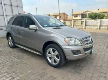 Mercedes-Benz ML 350