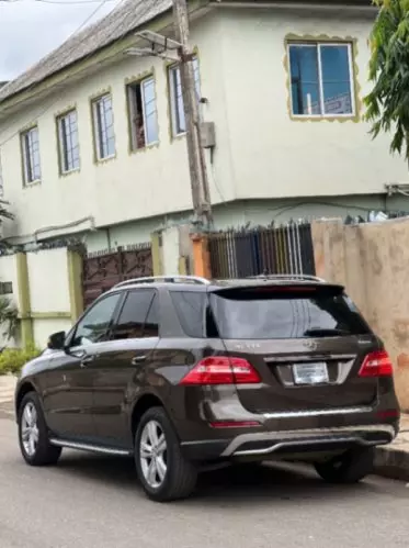 Mercedes-Benz ML 350