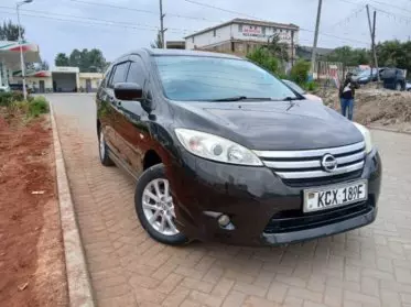 Nissan Lafesta 
