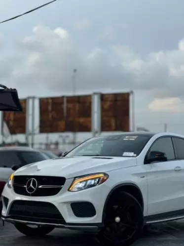 Mercedes-Benz GLE 450