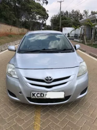 Toyota Belta