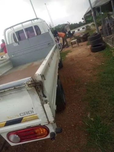 Hyundai HD TRUCK