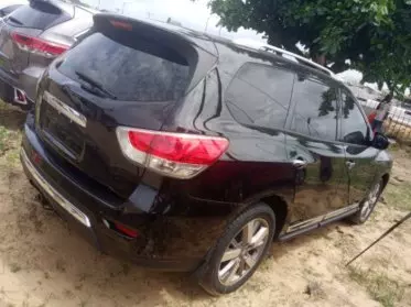 Nissan Pathfinder