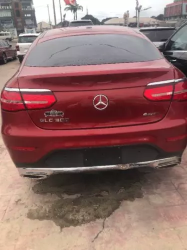 Mercedes-Benz GLC 300