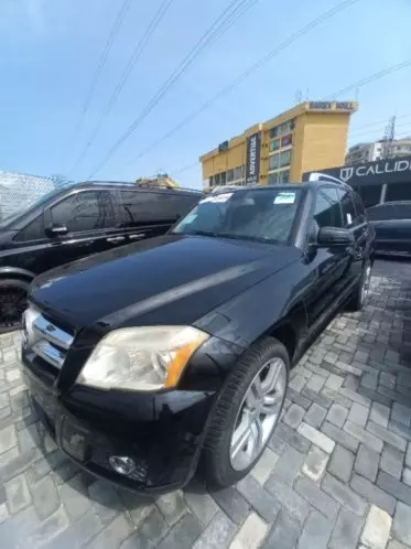 Mercedes-Benz GLK 350