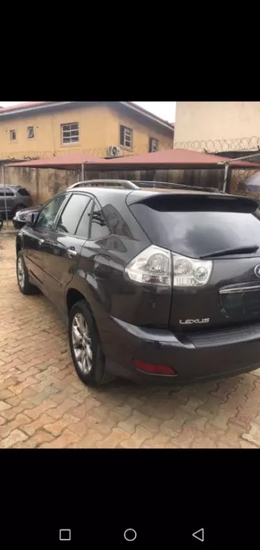 Lexus RX 350