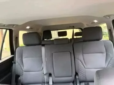 Toyota Sequoia