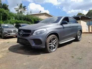 Mercedes-Benz GLE 400