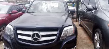Mercedes-Benz GLK 350
