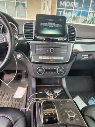 Mercedes-Benz GLE 350