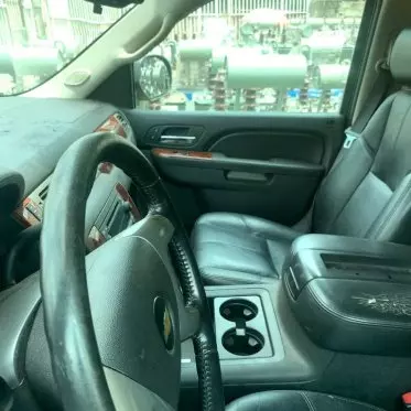 Chevrolet Suburban