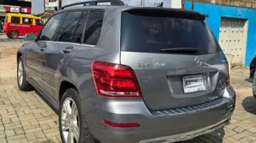 Mercedes-Benz GLK 350