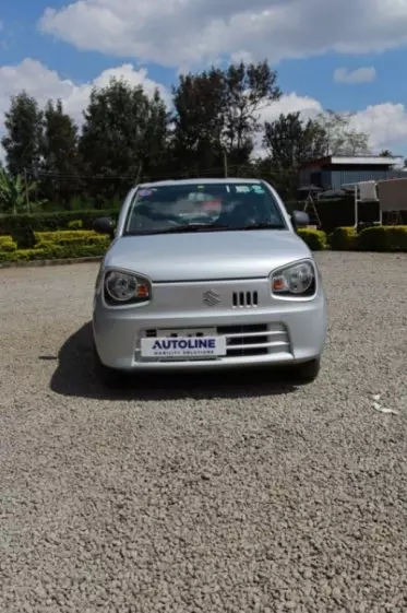 SUZUKI Alto GLX