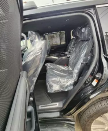 Lexus LX 600