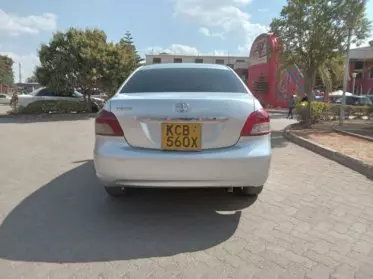 Toyota Belta