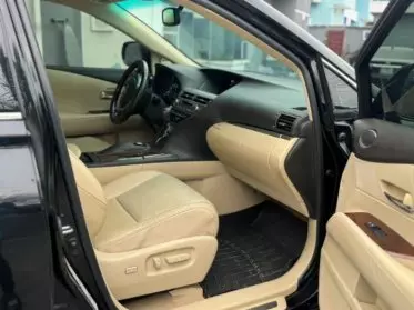 Toyota Lexus RX 350h