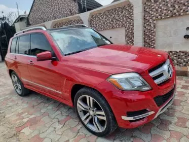 Mercedes-Benz GLK 350