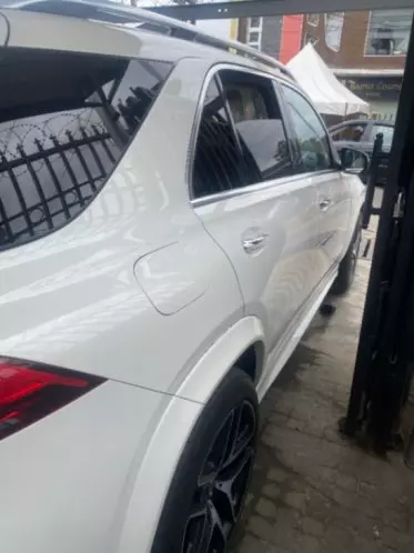 Mercedes-Benz GLE 350