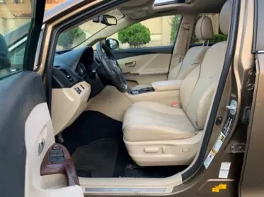 Toyota Venza