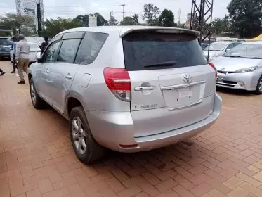 Toyota Vanguard 