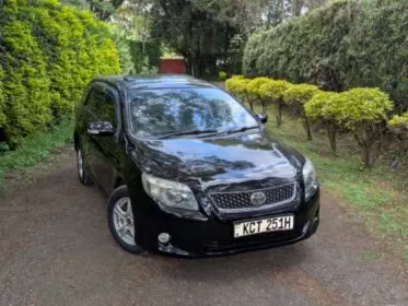 Toyota Fielder