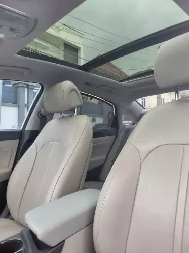 Hyundai SONATA 2,0L BVA GL