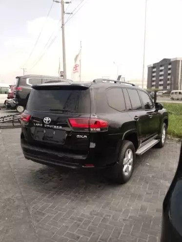 Toyota Land Cruiser GXR