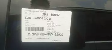 Toyota RAV 4