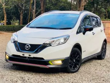 Nissan Note Hybrid E-Power