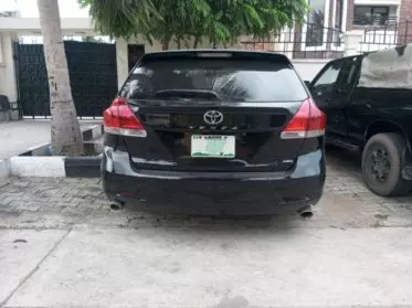 Toyota Venza