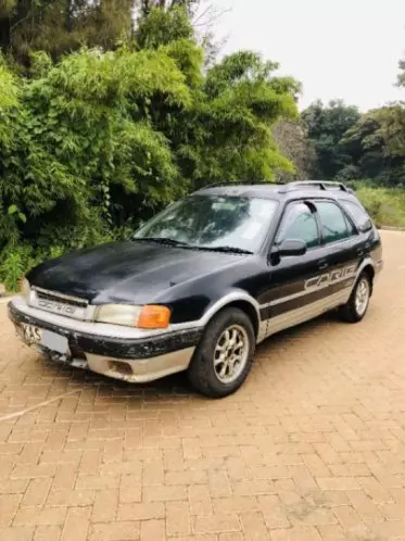 Toyota Sprinter