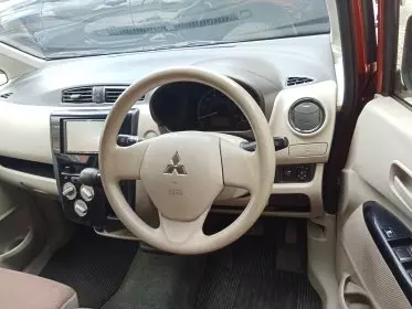 Mitsubishi EK wagon
