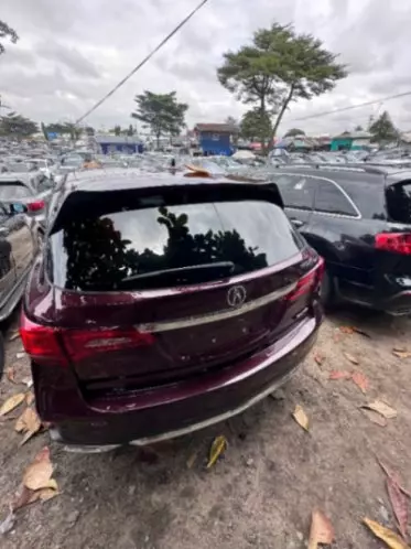 Acura MDX