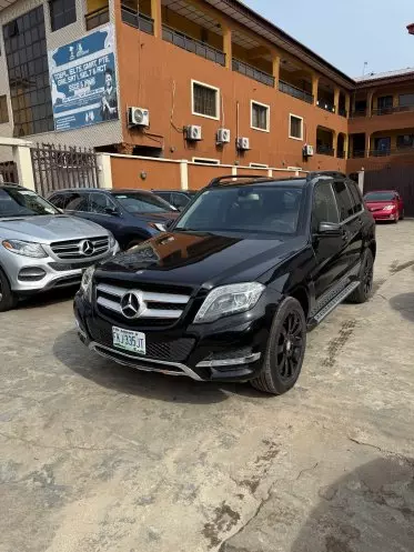 Mercedes-Benz GLK 350