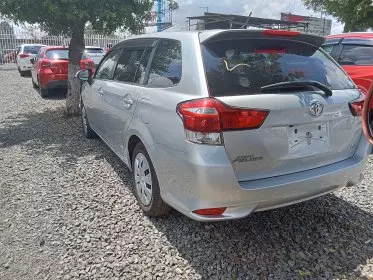 Toyota Fielder