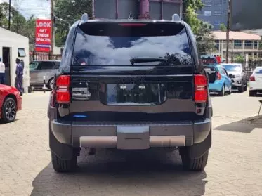 Toyota Landcruiser Prado