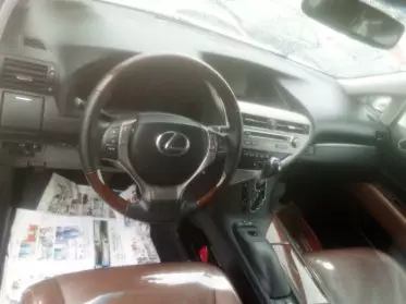 Lexus RX 350
