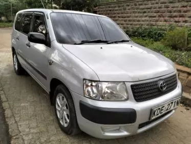 Toyota Succeed