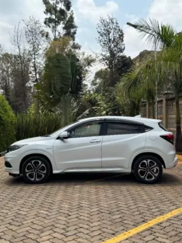 Honda Vezel