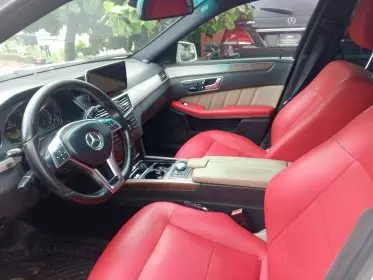 Mercedes-Benz E 350