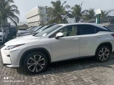 Toyota Lexus RX 350h