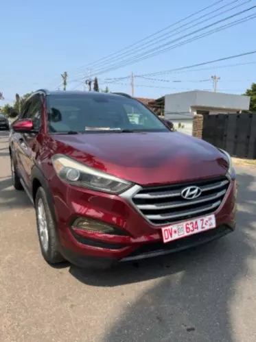 Hyundai Tucson