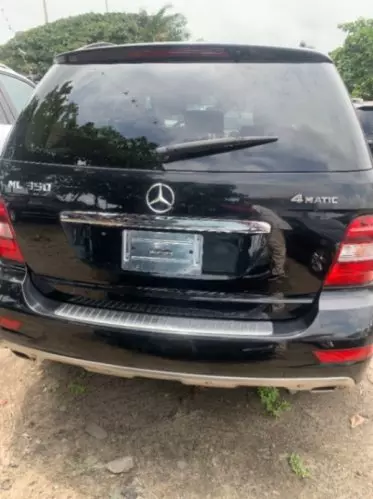 Mercedes-Benz ML 350