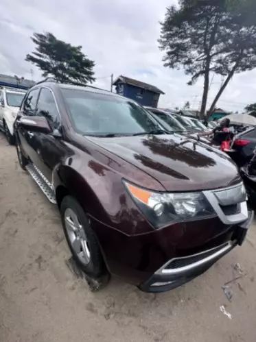 Acura MDX
