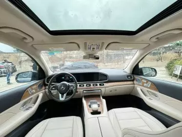 Mercedes-Benz GLE 350