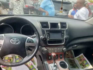 Toyota Highlander