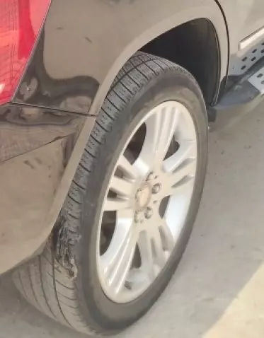 Mercedes-Benz GLK 350